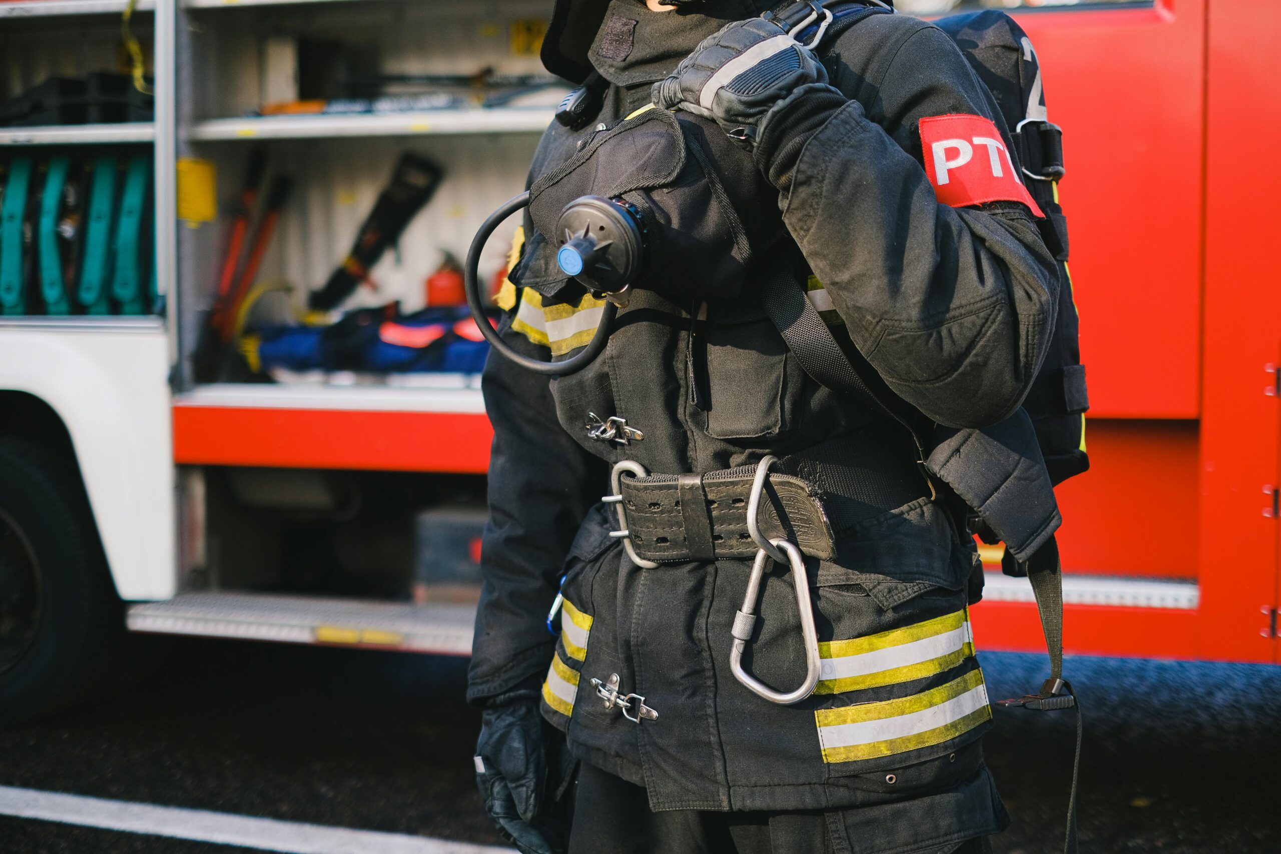 Equipe Resposta & Emergência Group Safety